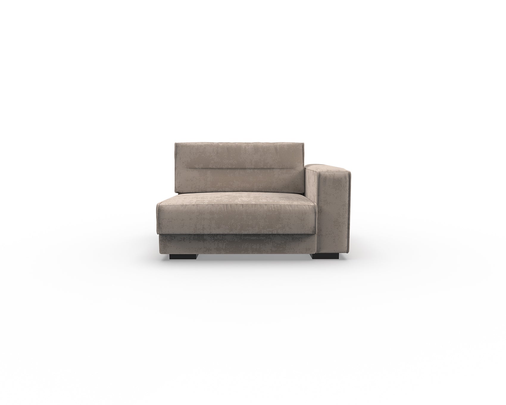 Bigboy 1 Seater Sofa with Right Arm (L)
